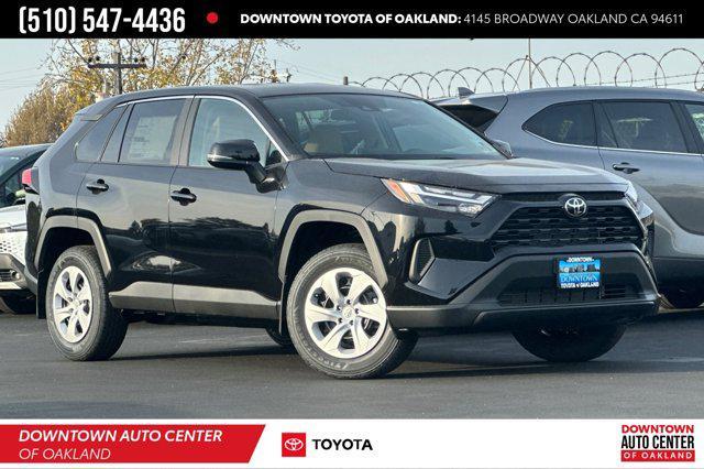 new 2025 Toyota RAV4 car, priced at $29,886
