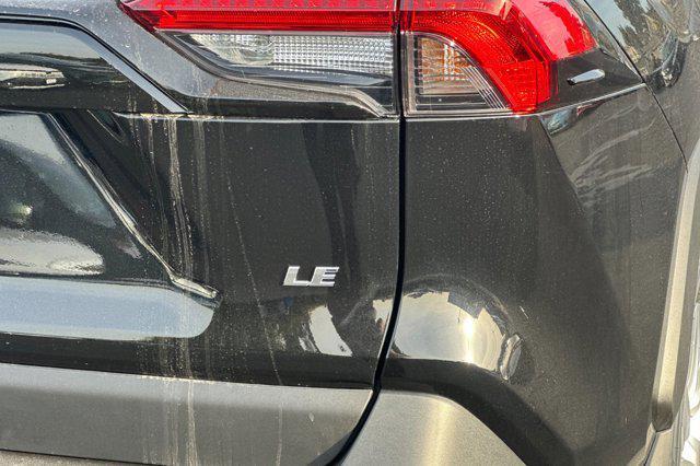 used 2025 Toyota RAV4 car, priced at $29,000