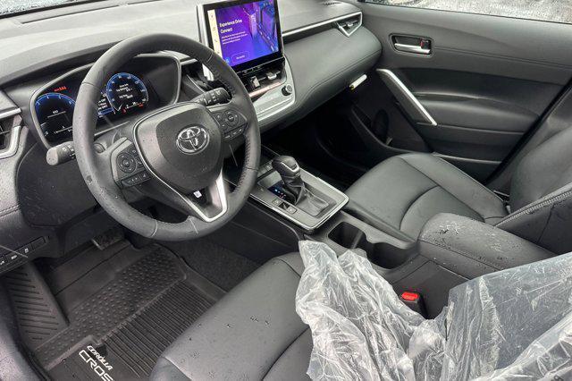 new 2026 Toyota Corolla Cross car, priced at $30,000