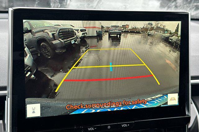 new 2026 Toyota Corolla Cross car, priced at $30,000