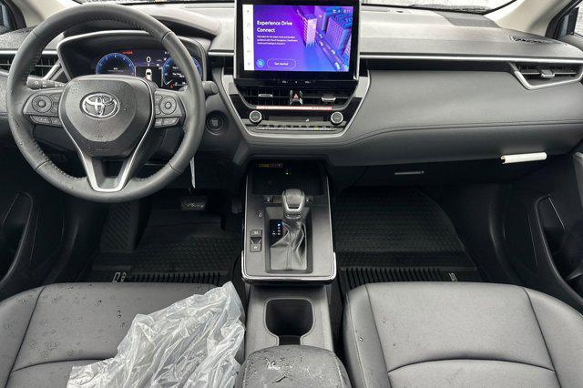 new 2026 Toyota Corolla Cross car, priced at $30,000
