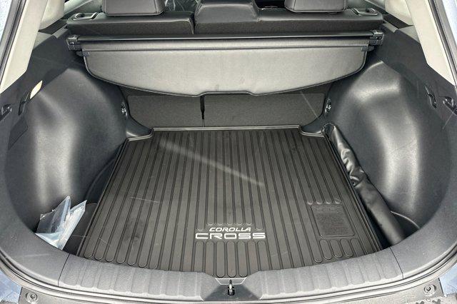 new 2026 Toyota Corolla Cross car, priced at $30,000