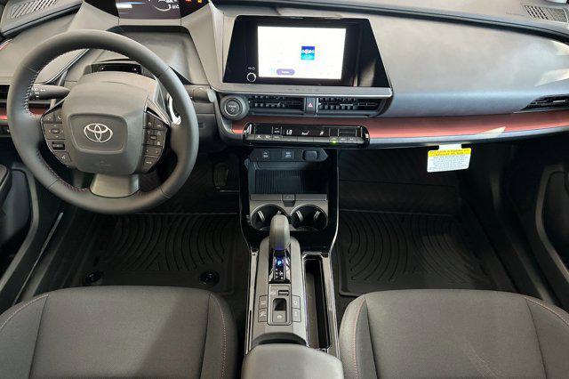 used 2025 Toyota Prius Plug-In Hybrid car, priced at $32,999
