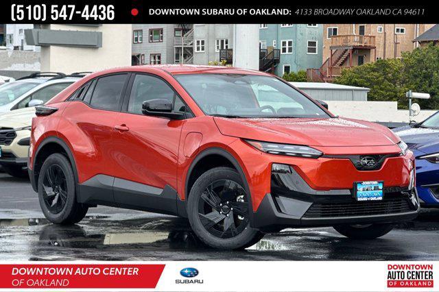 new 2026 Subaru Uncharted car, priced at $31,867