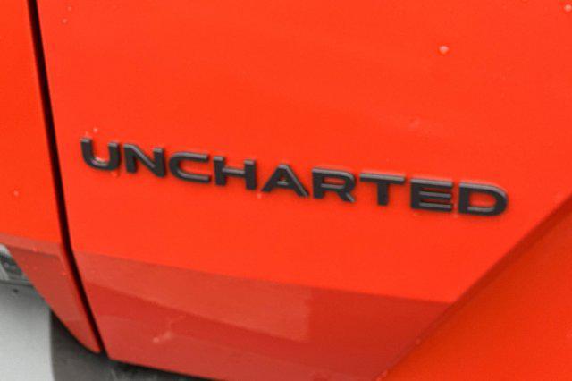 new 2026 Subaru Uncharted car, priced at $31,867