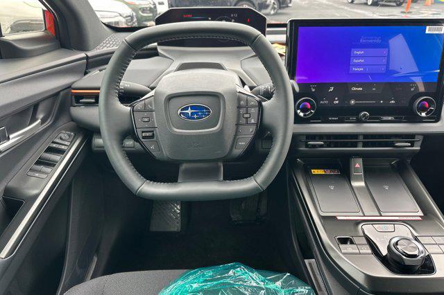 new 2026 Subaru Uncharted car, priced at $31,867