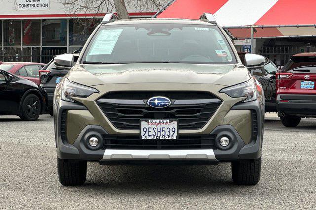 used 2023 Subaru Outback car, priced at $28,999