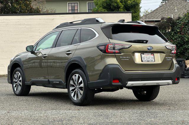 used 2023 Subaru Outback car, priced at $28,999