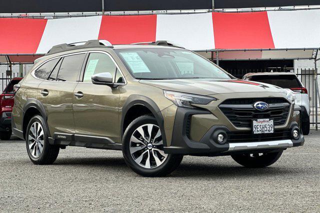 used 2023 Subaru Outback car, priced at $28,999