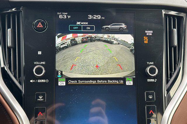 used 2023 Subaru Outback car, priced at $28,999