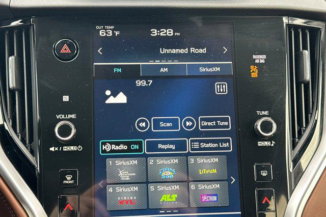 used 2023 Subaru Outback car, priced at $28,999