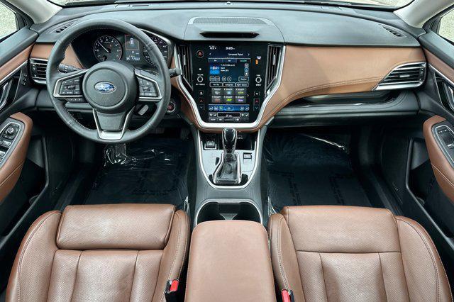 used 2023 Subaru Outback car, priced at $28,999