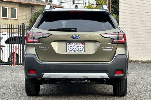 used 2023 Subaru Outback car, priced at $28,999