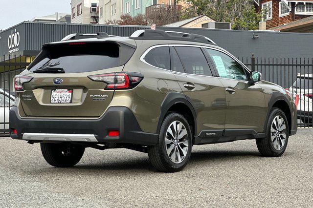 used 2023 Subaru Outback car, priced at $28,999