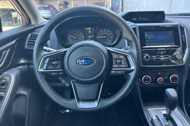 used 2023 Subaru Crosstrek car, priced at $19,555