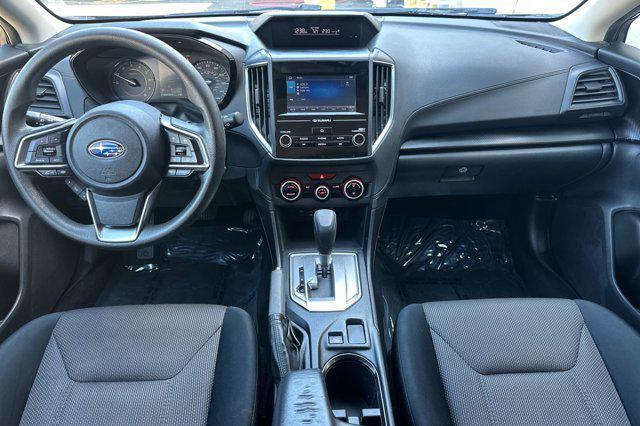 used 2023 Subaru Crosstrek car, priced at $19,555