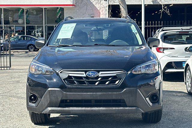 used 2023 Subaru Crosstrek car, priced at $19,555
