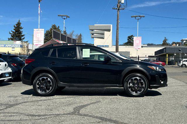 used 2023 Subaru Crosstrek car, priced at $19,555