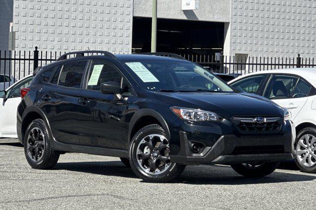 used 2023 Subaru Crosstrek car, priced at $19,555