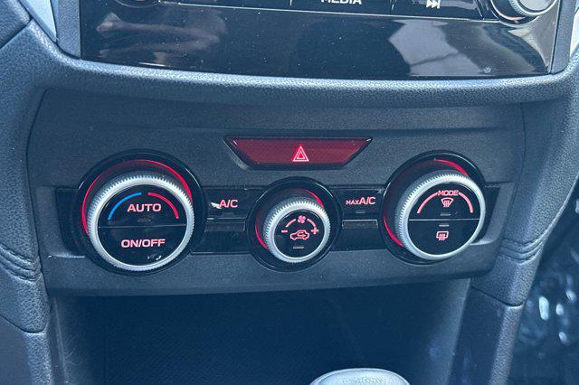 used 2023 Subaru Crosstrek car, priced at $19,555