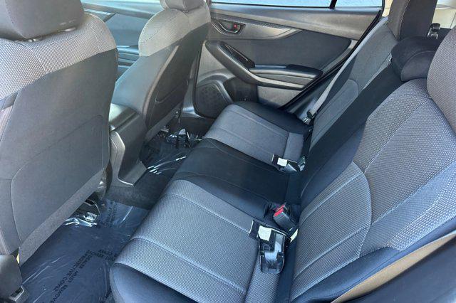 used 2023 Subaru Crosstrek car, priced at $19,555