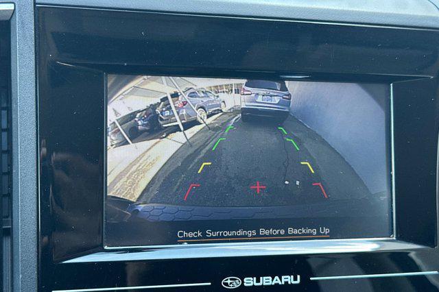 used 2023 Subaru Crosstrek car, priced at $19,555