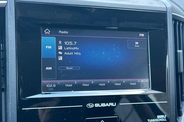 used 2023 Subaru Crosstrek car, priced at $19,555