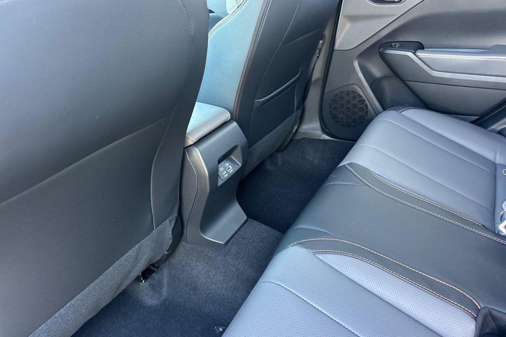 new 2026 Subaru Crosstrek Hybrid car, priced at $33,324