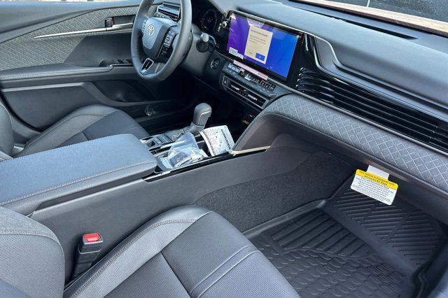 new 2026 Toyota Camry car, priced at $38,085