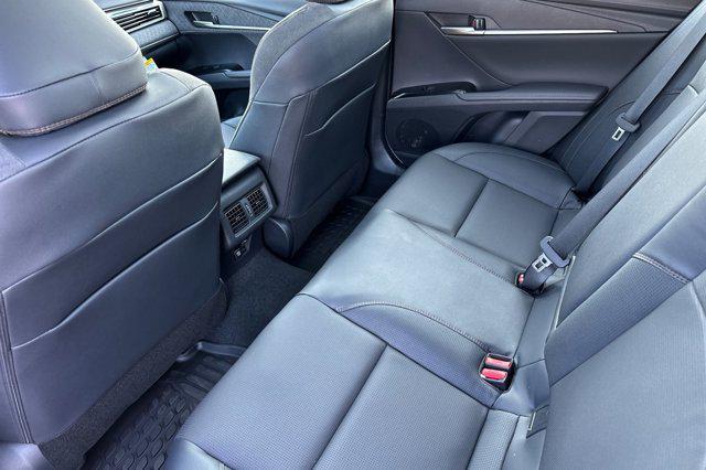 new 2026 Toyota Camry car, priced at $38,085