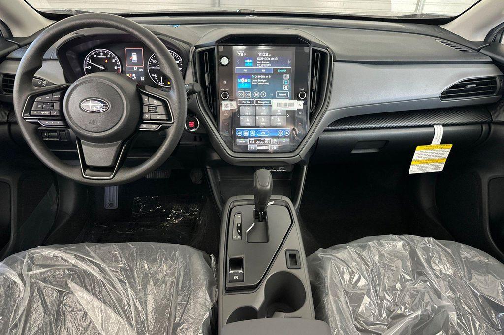 new 2026 Subaru Crosstrek car, priced at $26,466