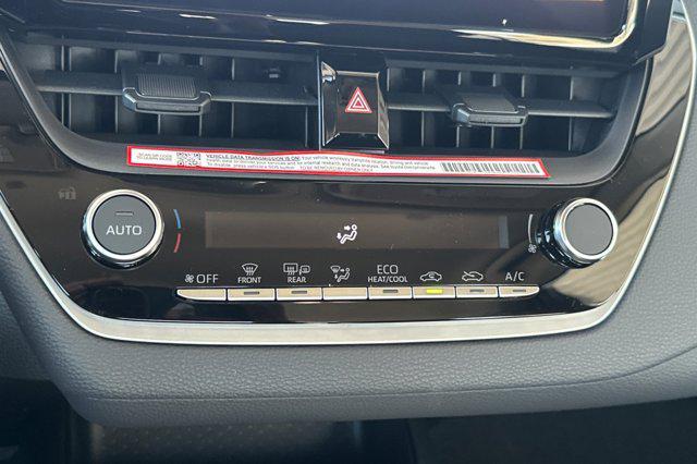 new 2026 Toyota Corolla car, priced at $23,000