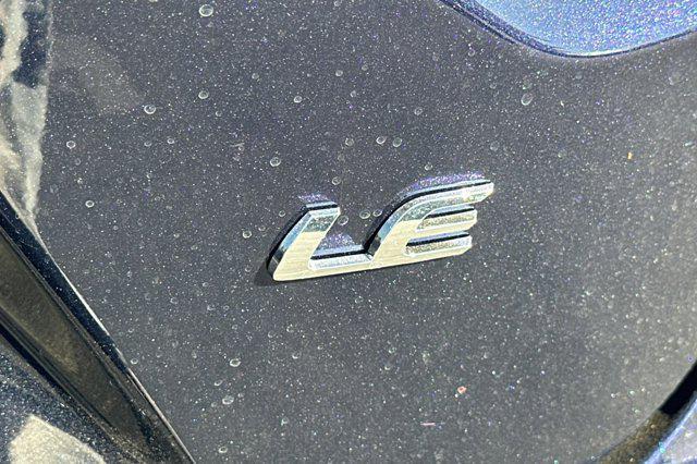 new 2026 Toyota Corolla car, priced at $23,000