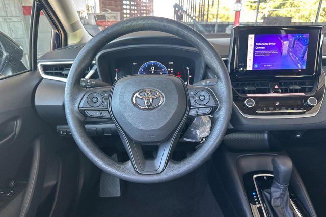 new 2026 Toyota Corolla car, priced at $23,000