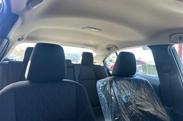 new 2026 Toyota Corolla car, priced at $23,000