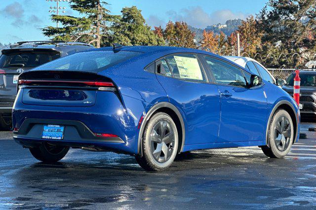 used 2026 Toyota Prius car, priced at $28,353