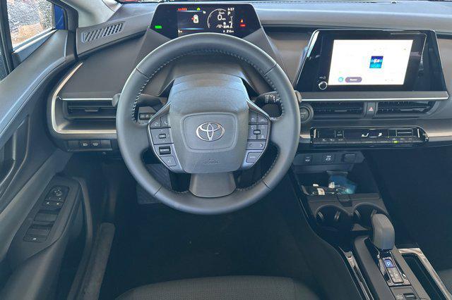 used 2026 Toyota Prius car, priced at $28,353