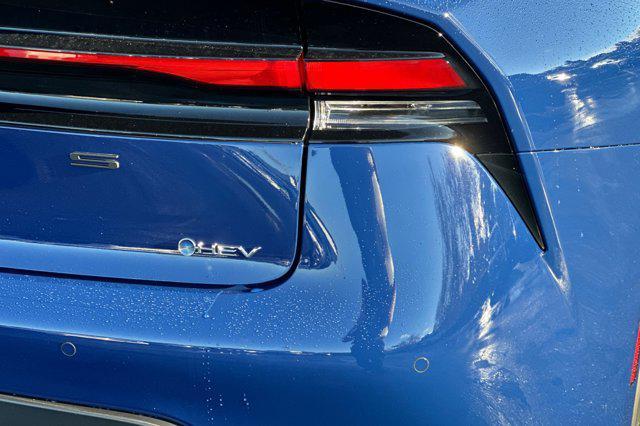 used 2026 Toyota Prius car, priced at $28,353