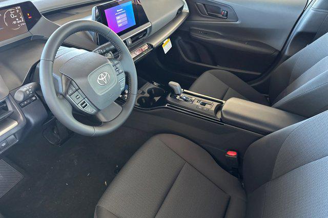 used 2026 Toyota Prius car, priced at $28,353