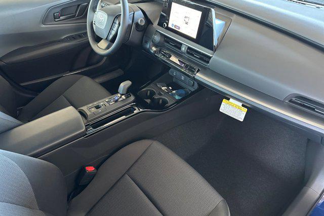 used 2026 Toyota Prius car, priced at $28,353
