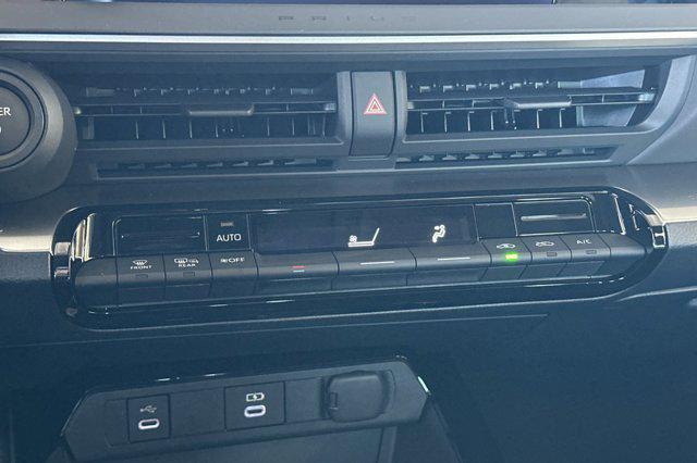 used 2026 Toyota Prius car, priced at $28,353