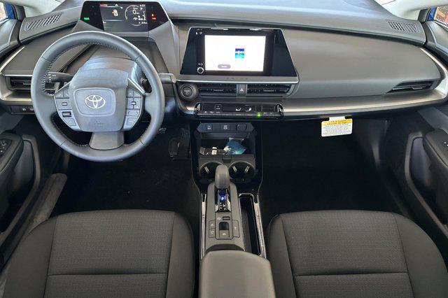 used 2026 Toyota Prius car, priced at $28,353