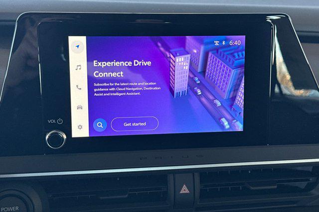 used 2026 Toyota Prius car, priced at $28,353