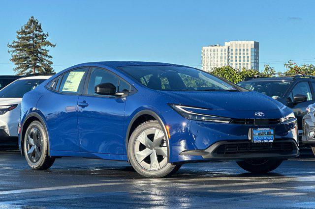 used 2026 Toyota Prius car, priced at $28,353