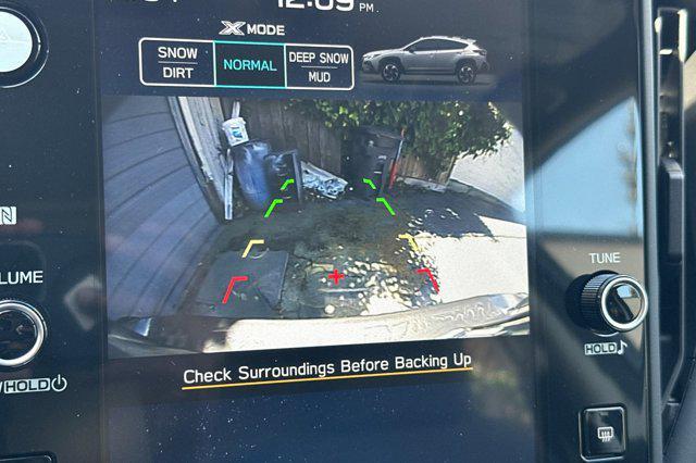 used 2025 Subaru Crosstrek car, priced at $25,084