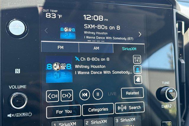 used 2025 Subaru Crosstrek car, priced at $25,084