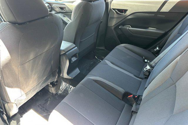 used 2025 Subaru Crosstrek car, priced at $25,084