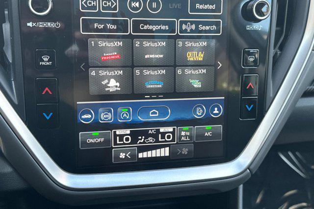 used 2025 Subaru Crosstrek car, priced at $25,084
