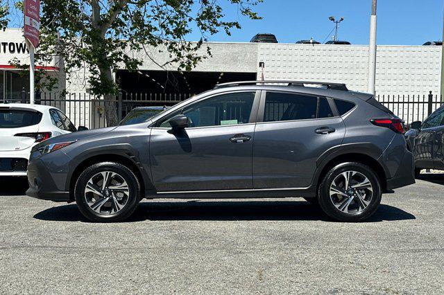 used 2025 Subaru Crosstrek car, priced at $25,084