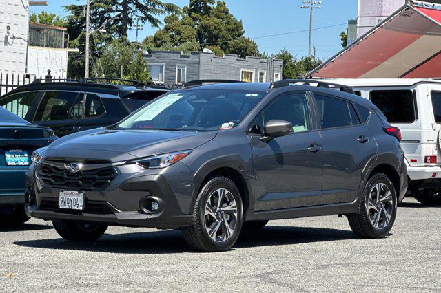 used 2025 Subaru Crosstrek car, priced at $25,084